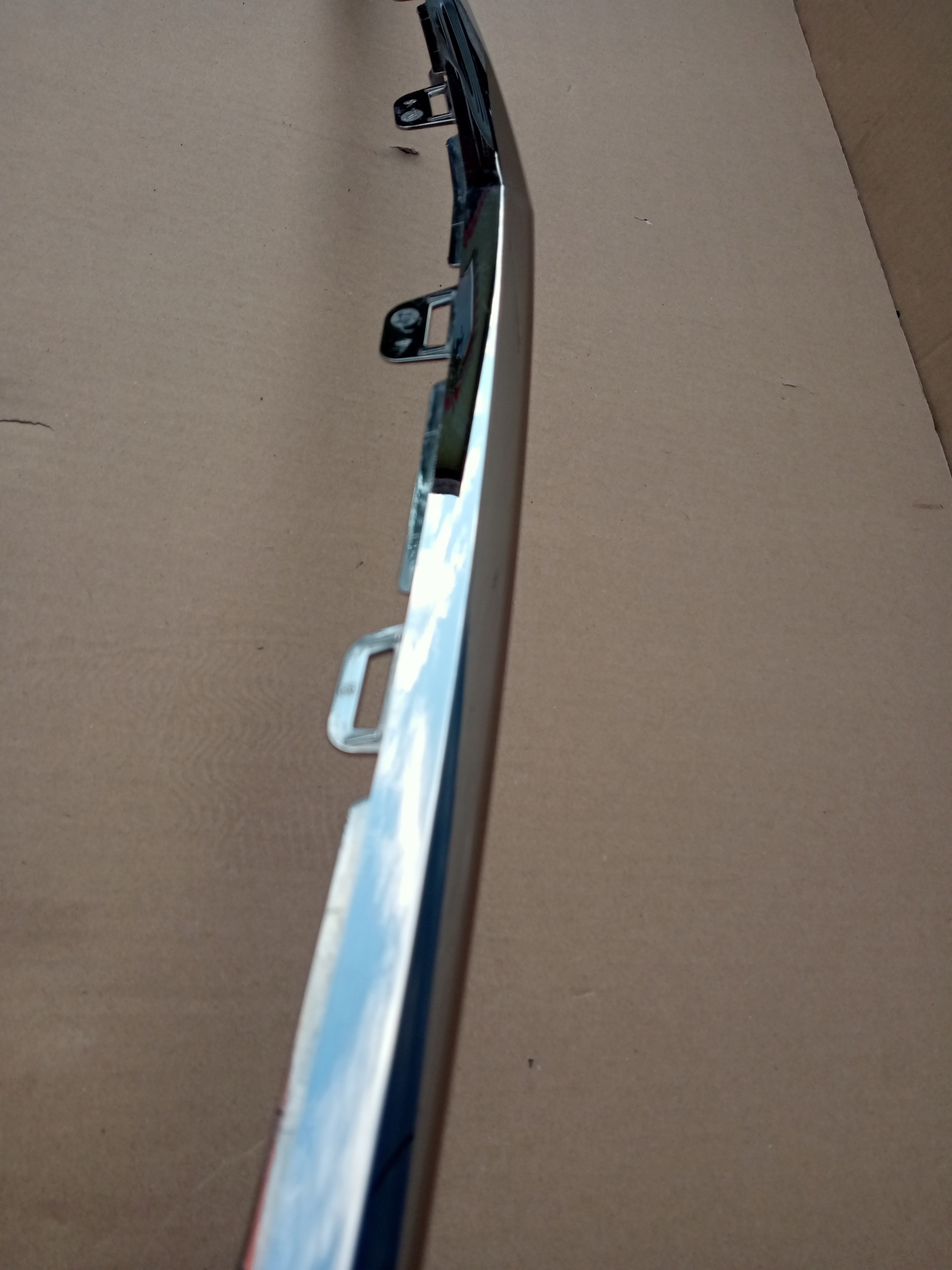 OPEL GRANDLAND LIFT CHROM GRILLA