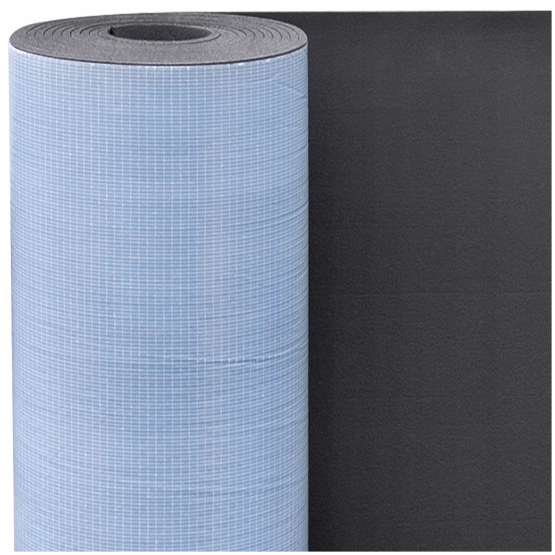 K13s КОВРИК 13mm ШУМОИЗОЛЯЦИЯ ПЕНОПЛАСТ резина 350x100cm самоприлипаючая к автобус