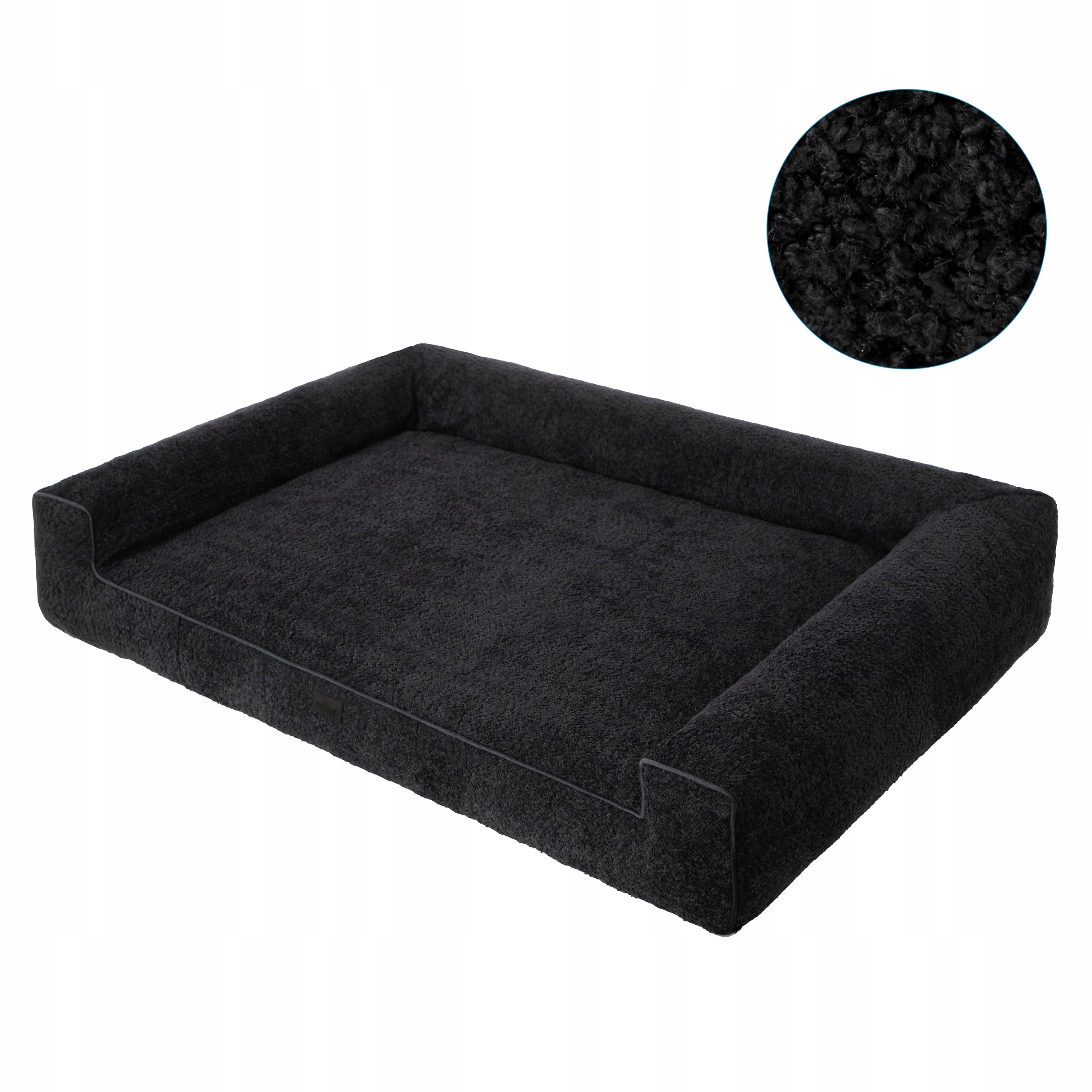 Pelíšek Victoria pro psa stahovatelný potah Malé L 80x55 cm Hobbydog Doggy