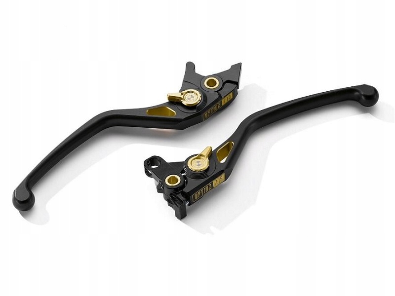 Oryginalny komplet dzwigni recznych BMW RnineT