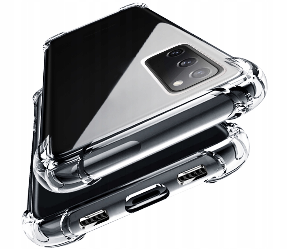 

Etui Pancerne Shock Clear Case Do Samsung S20 Fe
