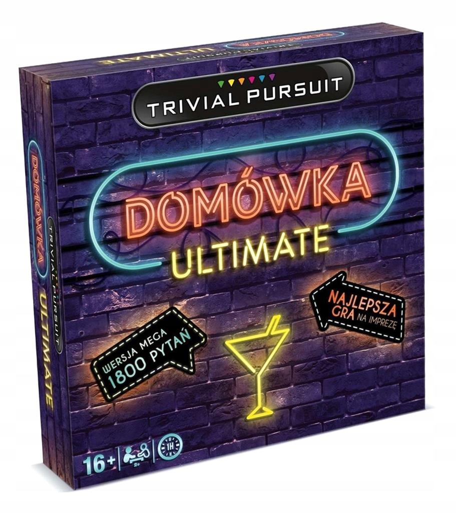 Trivial Pursuit Domówka Ultimate