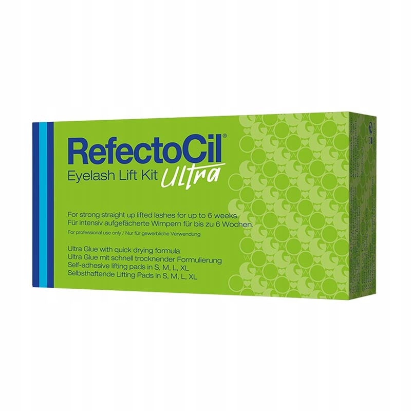 Eyelash Lift Kit Ultra sada pro lifting řas