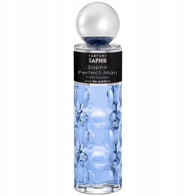 Saphir Perfect Man parfémovaná voda pro muže 200 ml