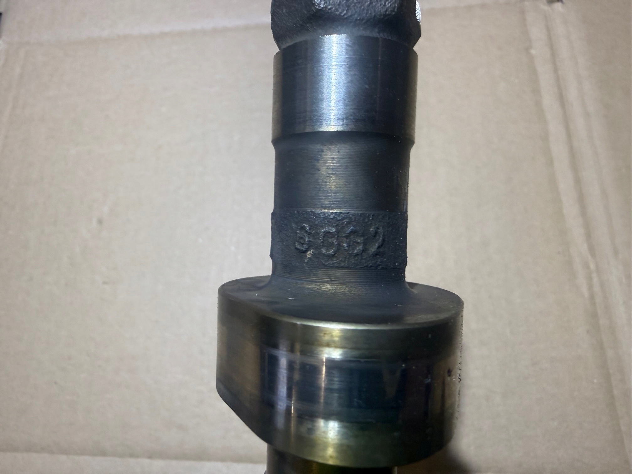 AUDI 4.2 V8 BAT Arbre à cames d’échappement Droite