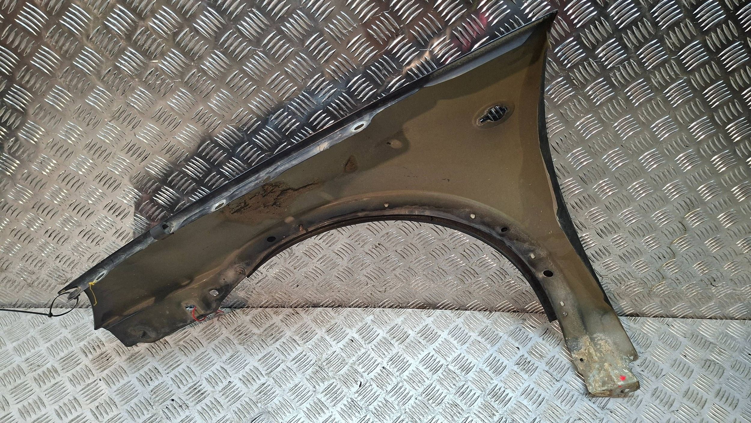 fender front right OPEL CORSA C LIFT 2003-2006