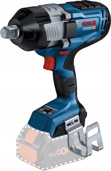 Rázový Uťahovák Akumulátorový 3/4'' Gds 18V-1600 0*AH