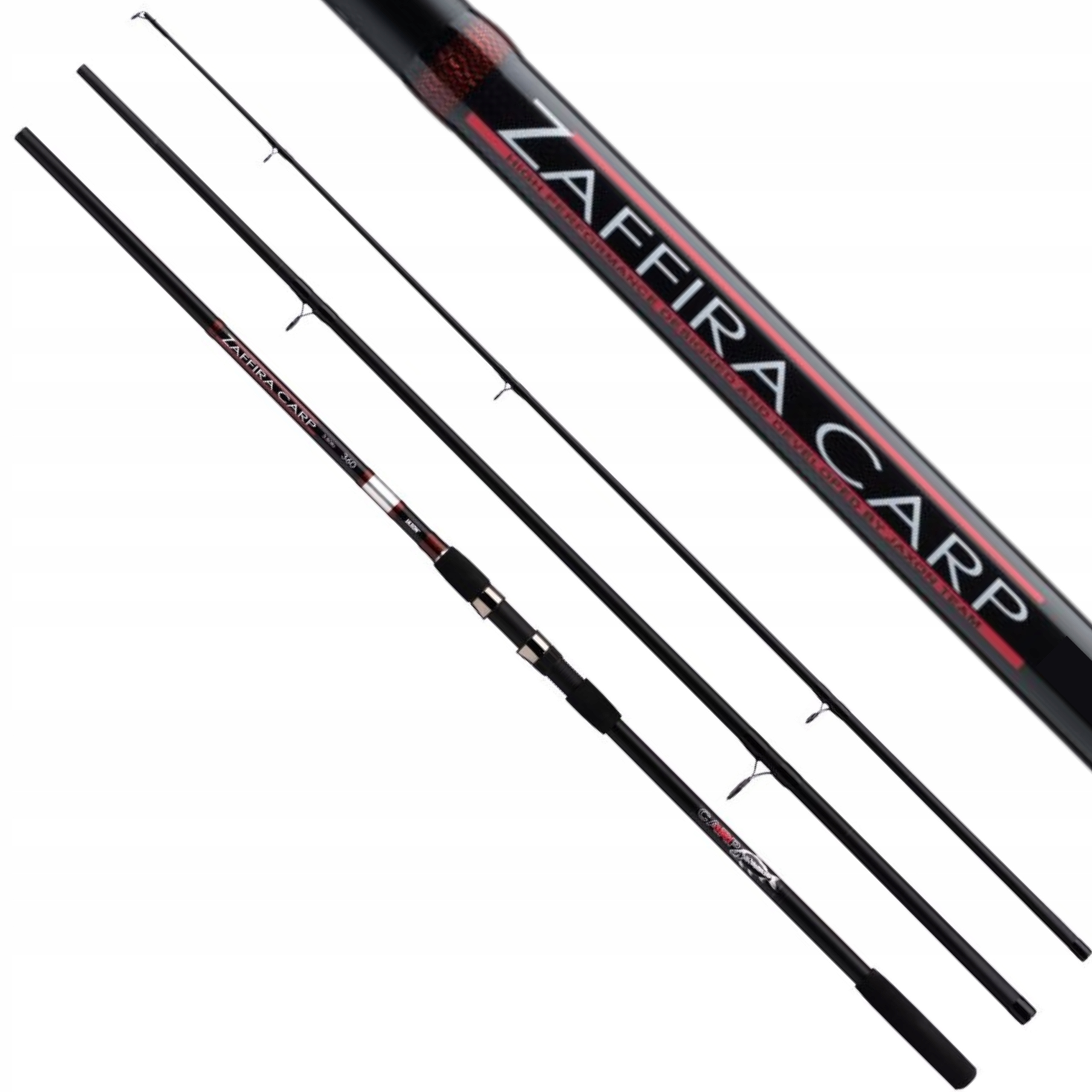 

Wędka karpiowa Jaxon Zaffira Carp 3,6m 3,5lbs
