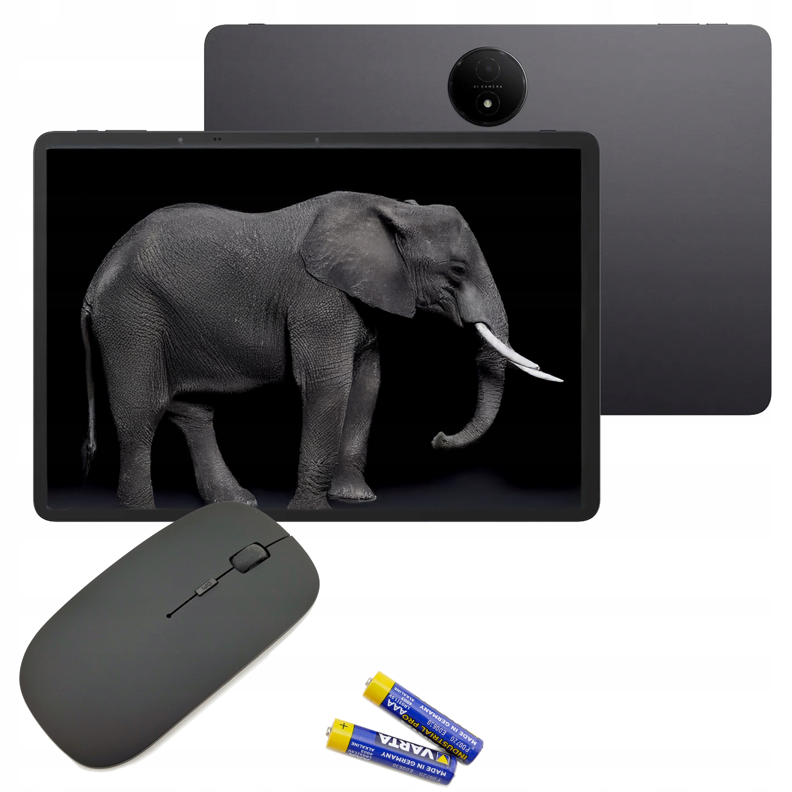 Myszka mysz bezprzewodowa Bluetooth Bt bez kabla do tabletu Tcl Nxtpaper 14