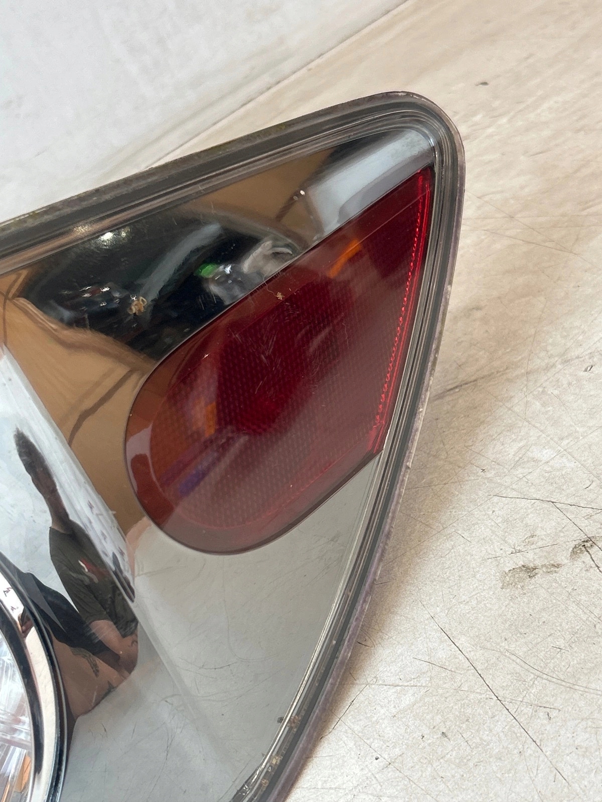 light rear part rear right Mazda CX-7