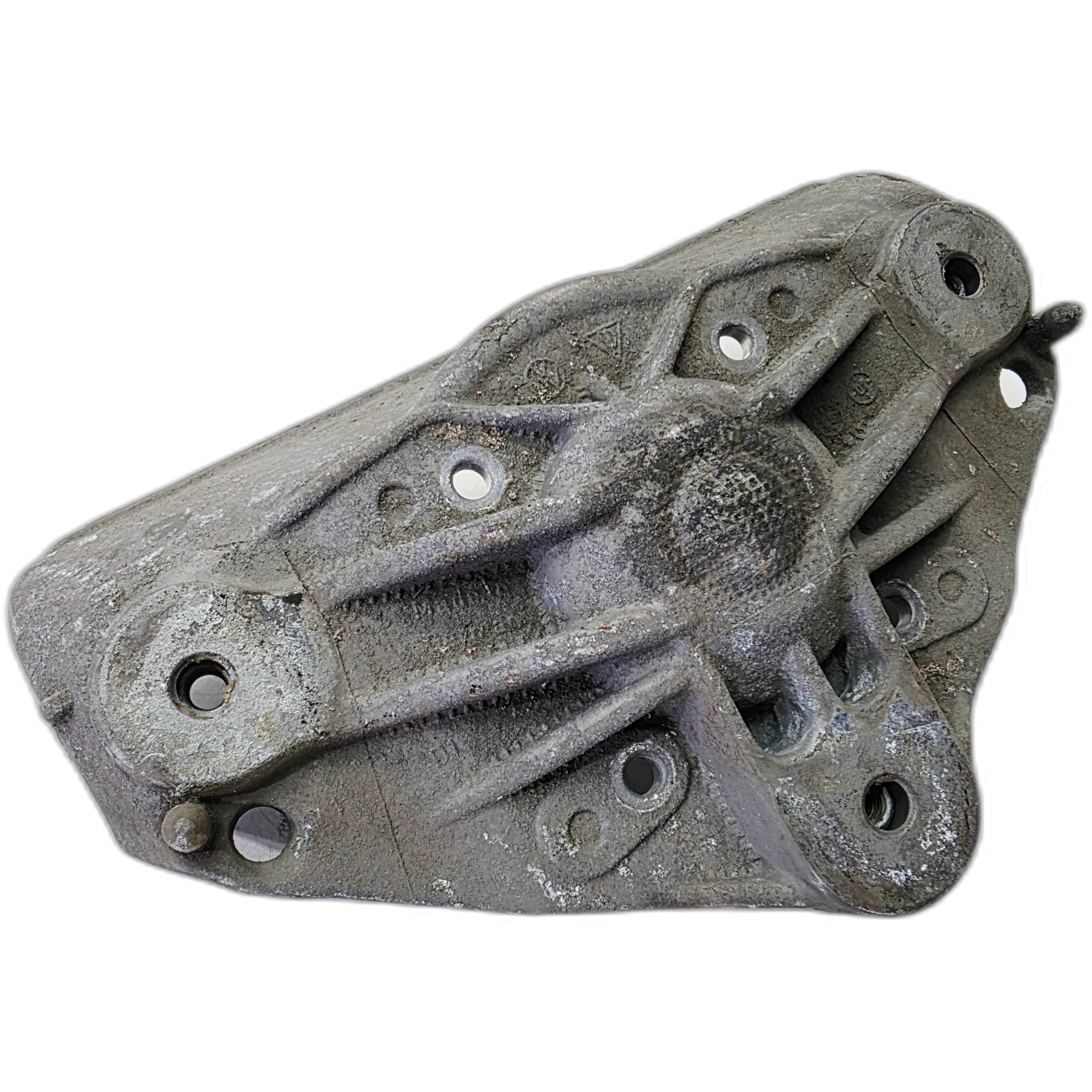 Halter oben des Stoßdämpfers links oder rechts AUDI Q7 4L 7L0412391C