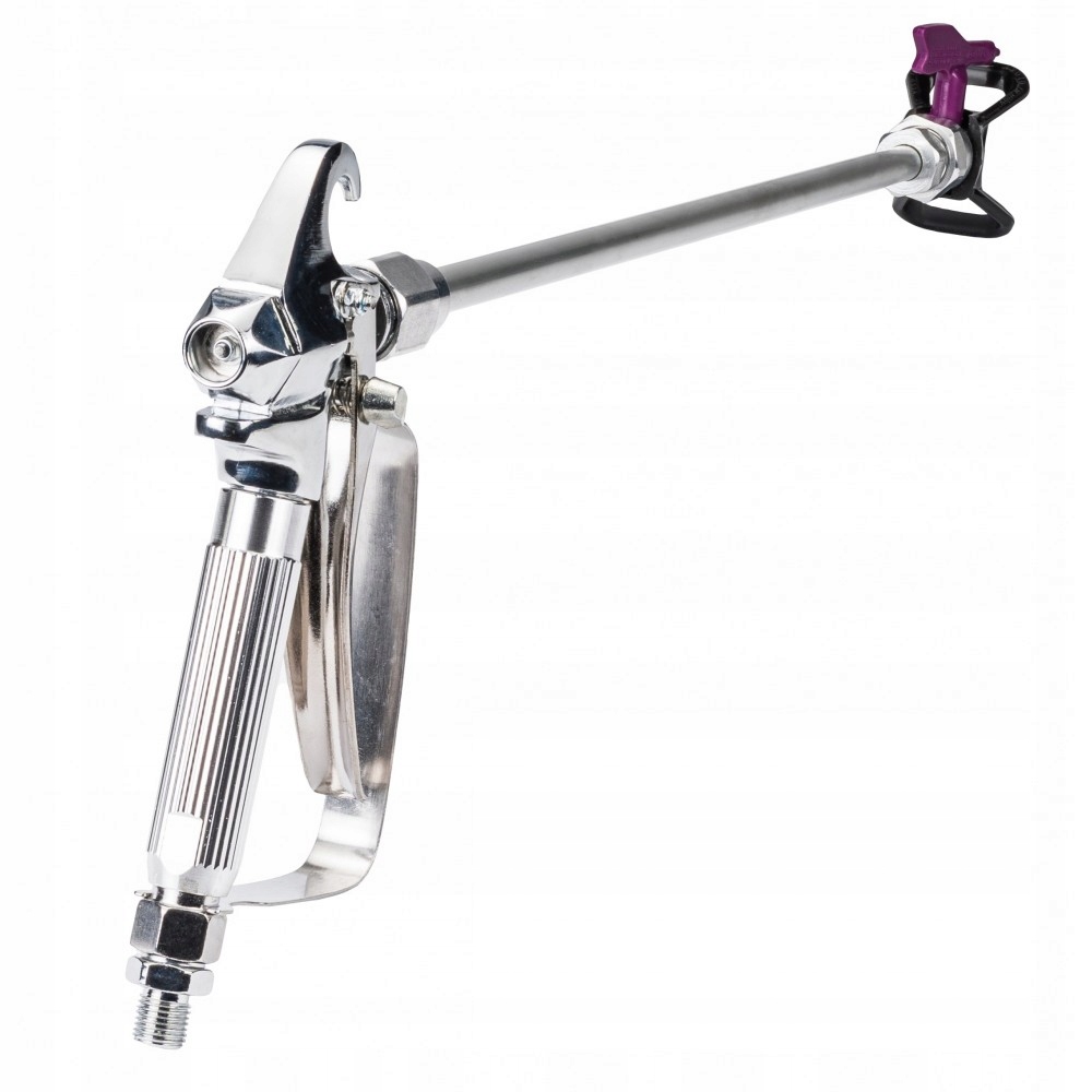 ФАРБОВИЙ БЛОК ПІСТОЛЕТ 220 БАР ФОРСУНКИ ПОДОВЖУВАЧІ Виробник Powermat