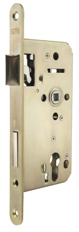 Zapuštěný Zámek Lob 72/55 MM Na Vložku