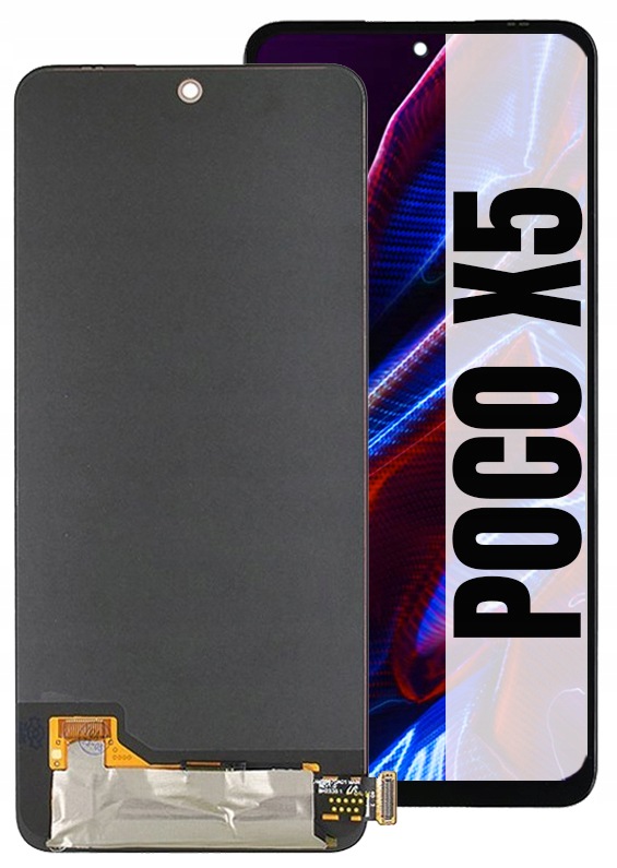 Displej Xiaomi Poco X5 5G Oled Obrazovka