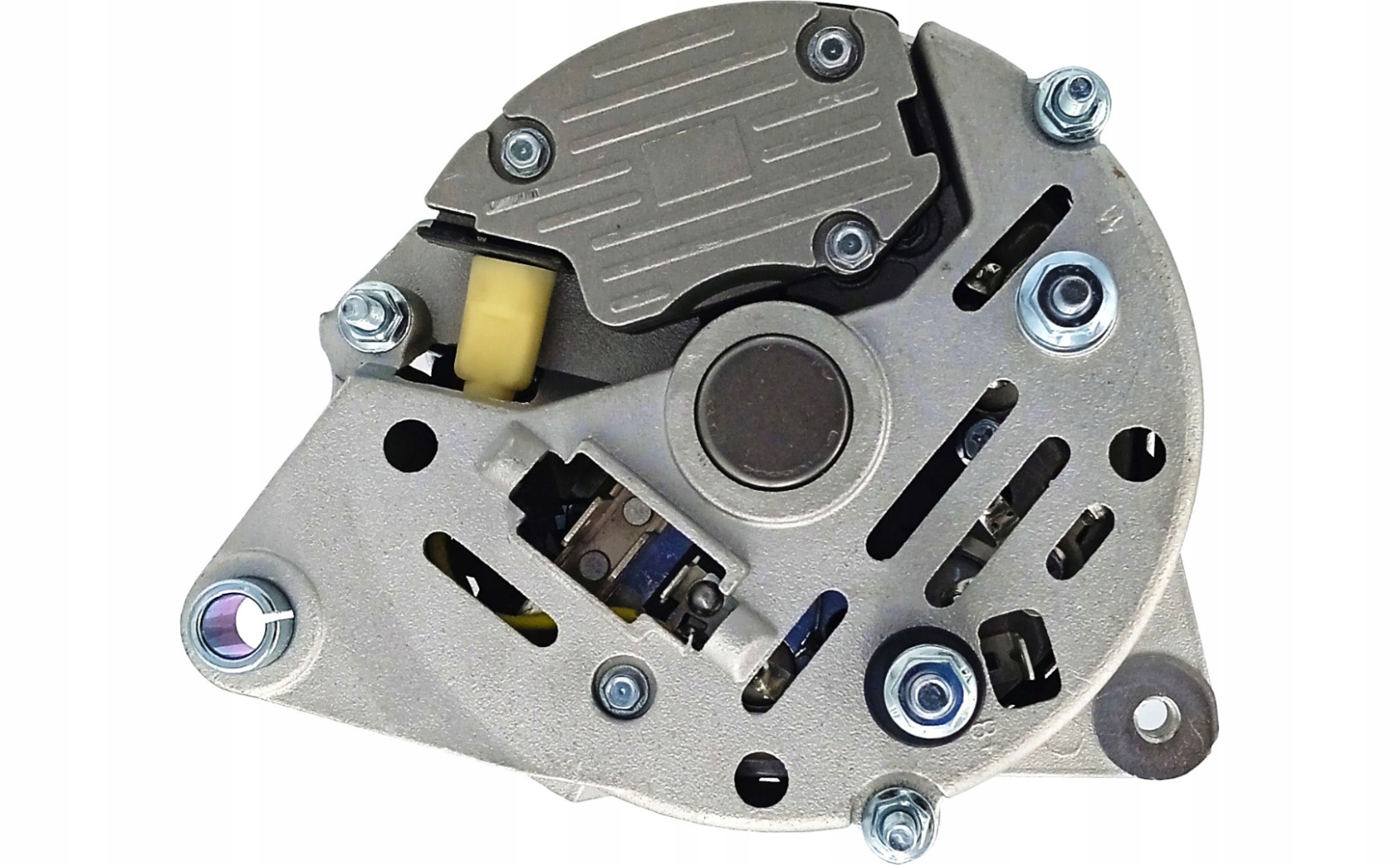 Nový alternátor 65 ampér 12V zemědělská technika traktory Katalogové číslo dílu 111355