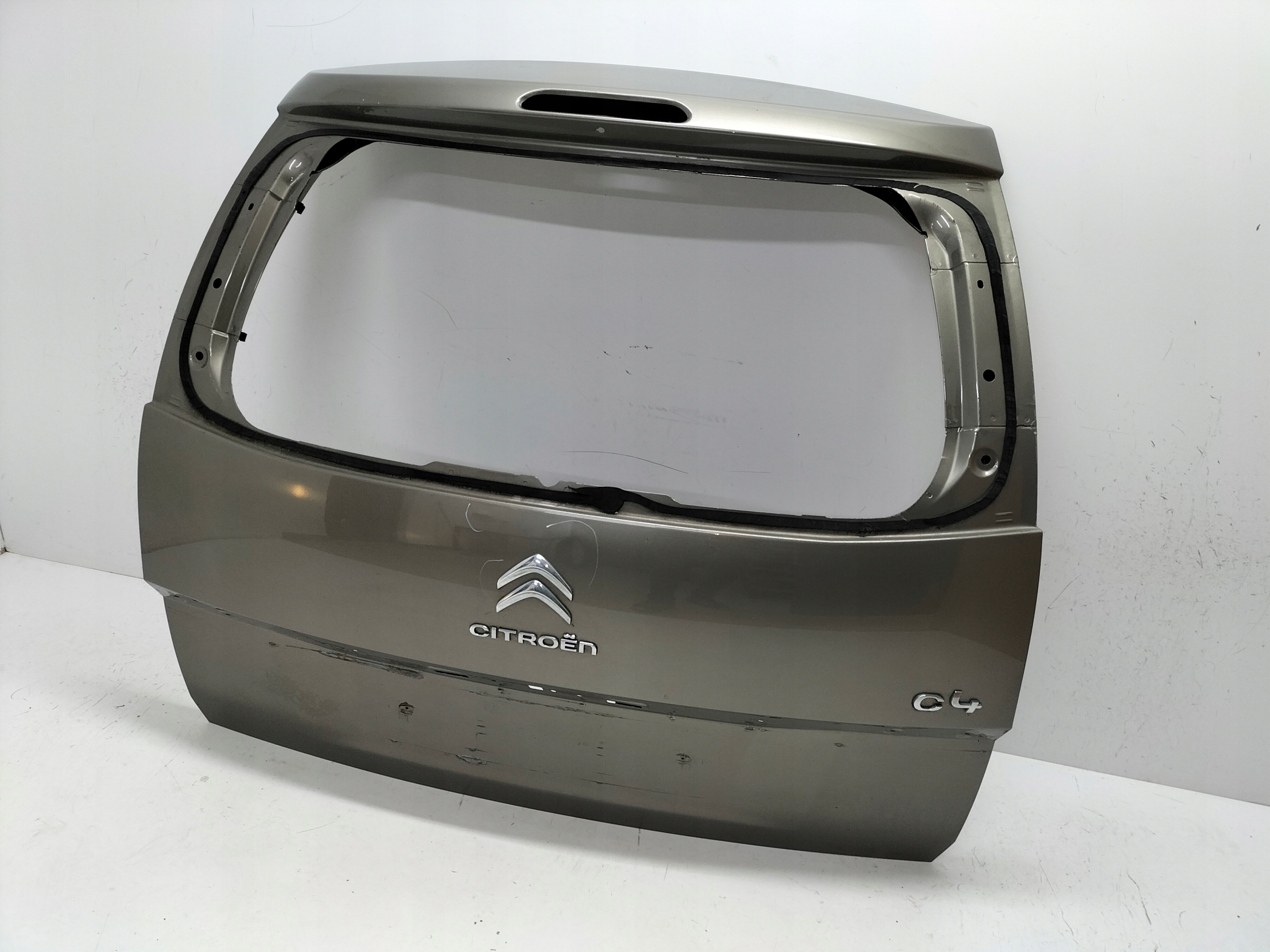 boot doors boot rear part CITROEN C4 GRAND PICASSO and 06-13