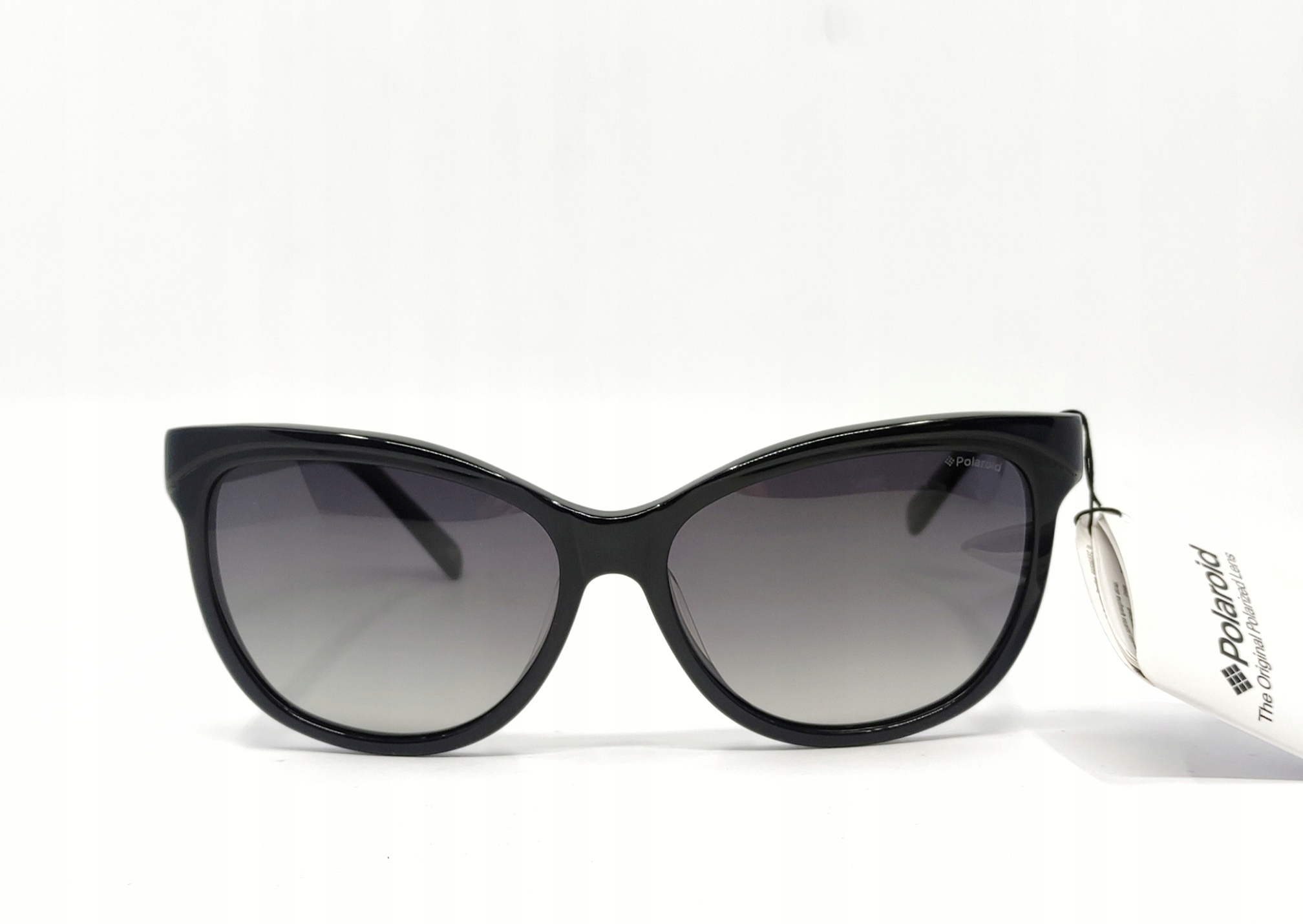 OKULARY DAMSKIE POLAROID X8409A BLACK KOCIE POLARYZACJA Marka Polaroid