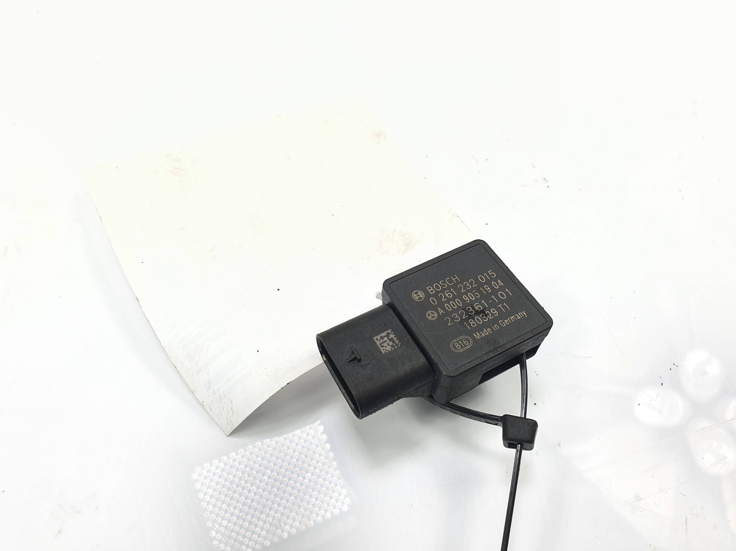 CZUJNIK 0261232015 MERCEDES C W205 4MATIC 2018