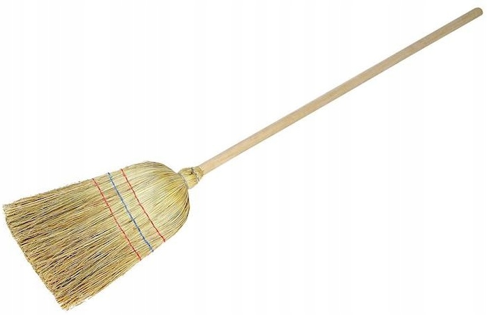 

Miotła sorgo ręczna 100cm
