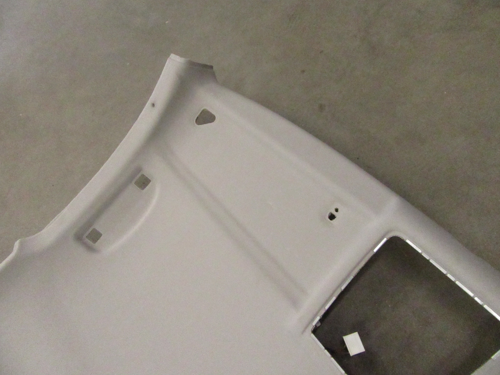 Ciel de toit Gris sufit BMW 3 e90 Berline 7143284