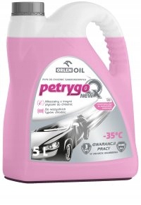 

Petrygo Q New 5L. Różowe