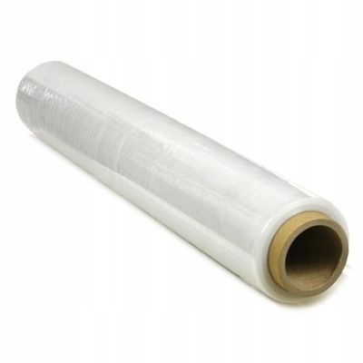 Folia stretch transparentna 50cm 1,5kg