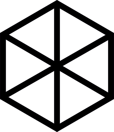 

Naklejka na samochód Perun Słowiański symbol