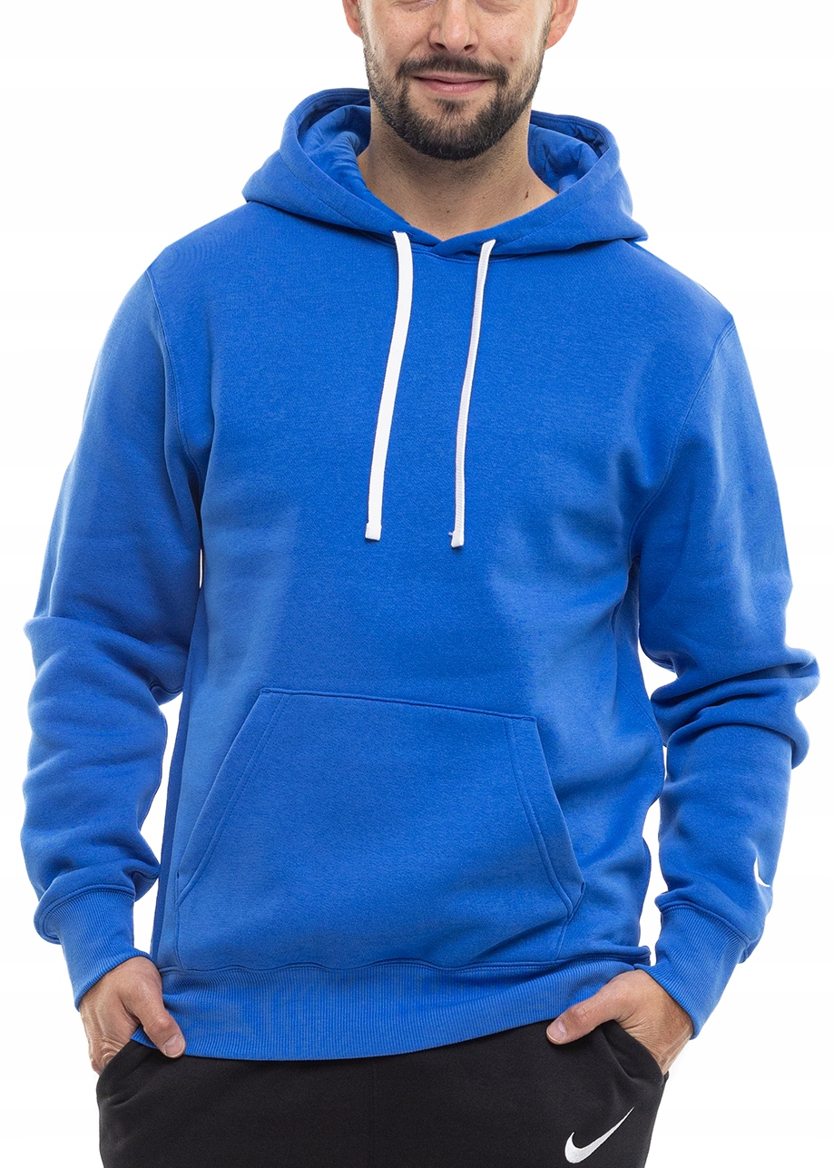 Pánská Mikina Nike Park 26 s kapucí Sportovní bavlněná mikina vel