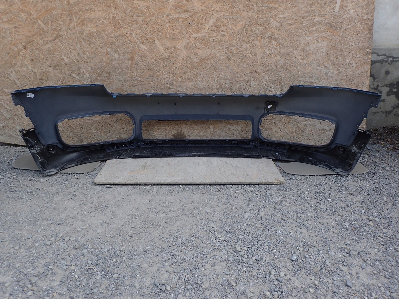 bumper front front MINI COUNTRYMAN F60 2016