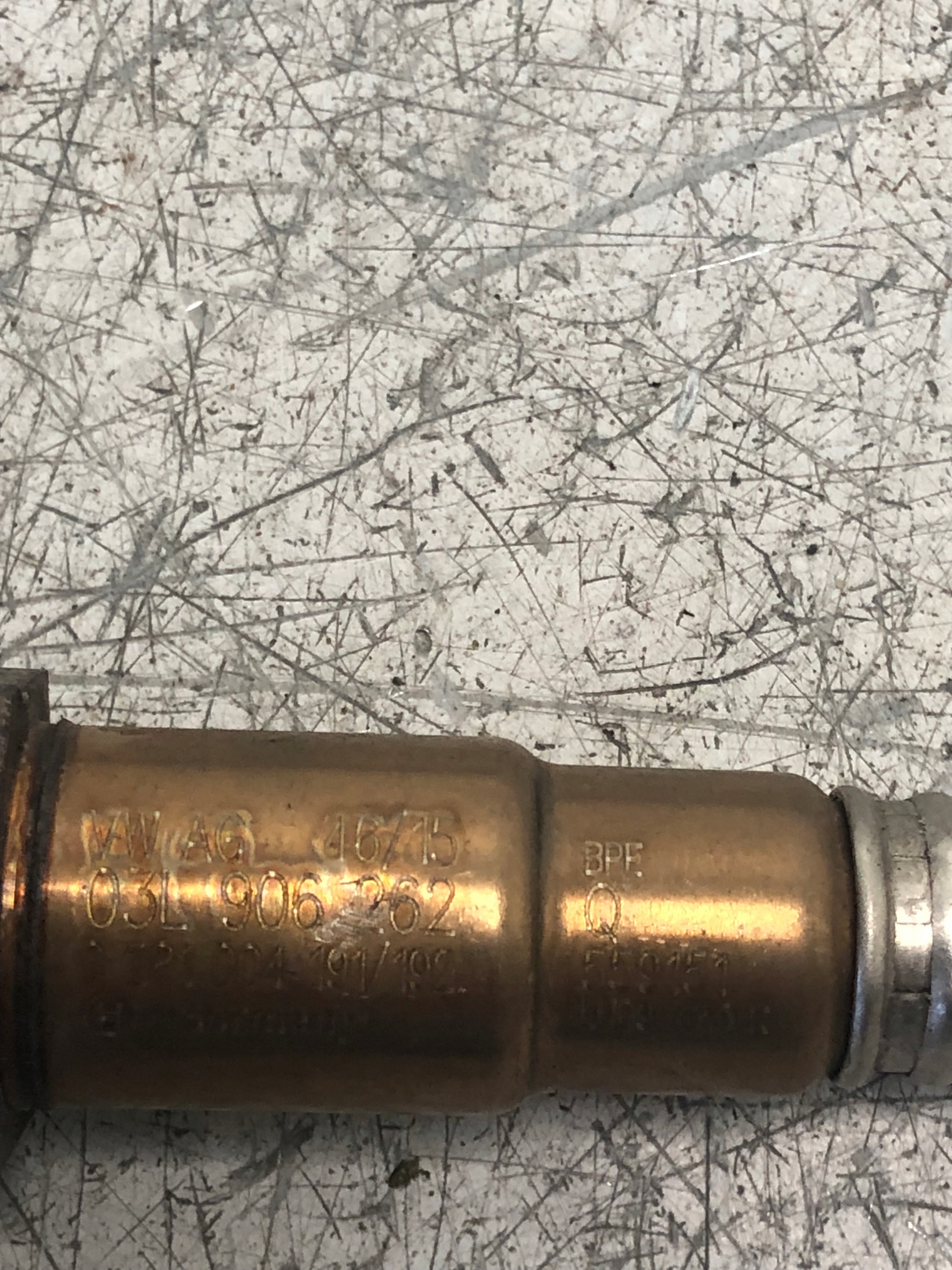 SONDA LAMBDA VW SKODA AUDI 03L906262Q