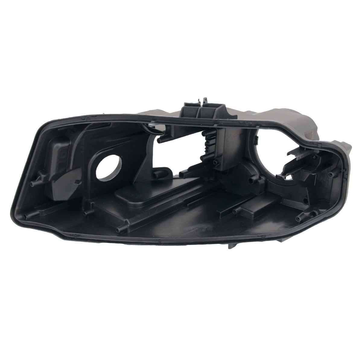 Audi A4 B8 2008-2011 Před Faceliftem, Kryt Světlometu, Kryt Lampy, Levý, Nový