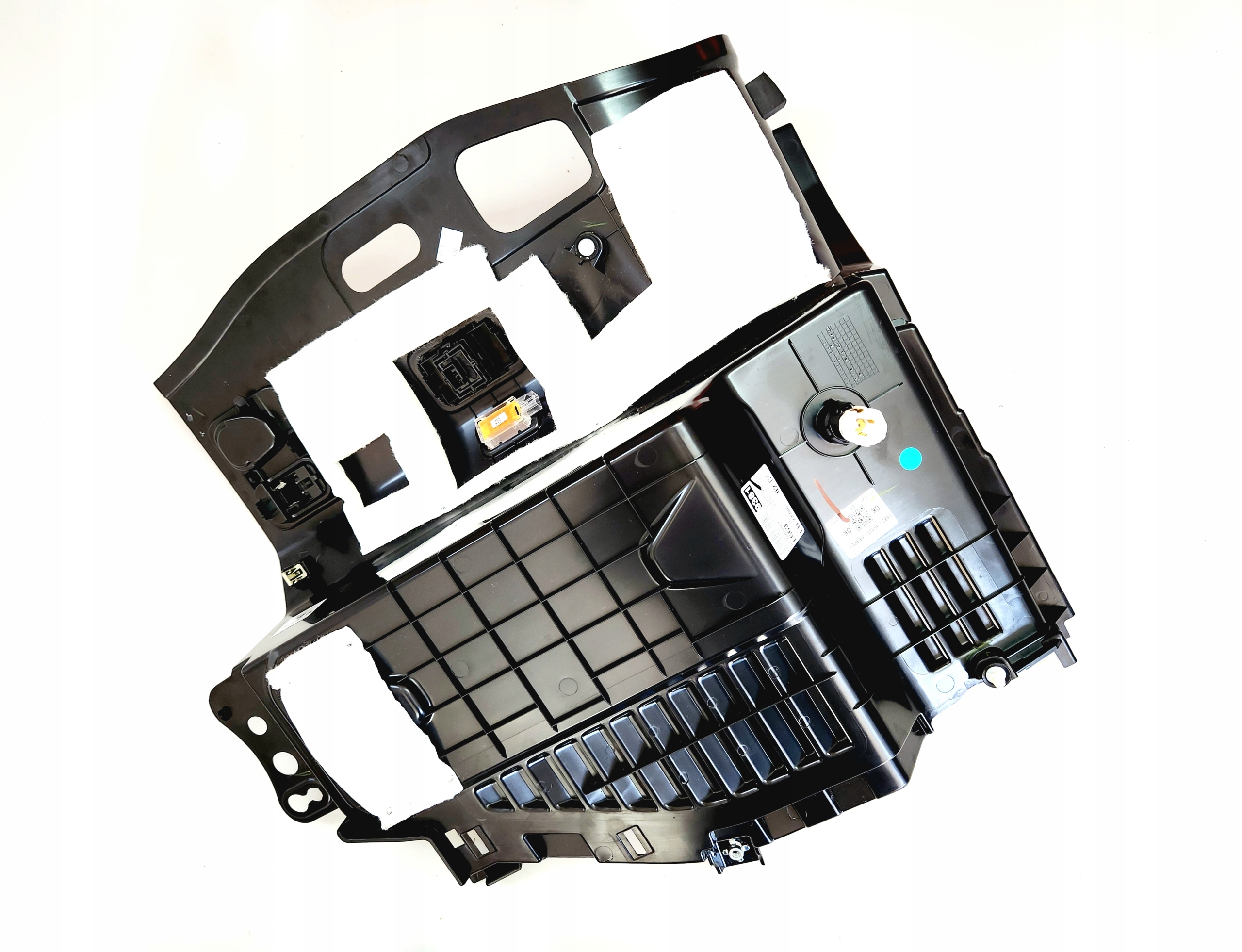 boot upholstery left complete LAND ROVER DEFENDER 90 L663 2019+ OE