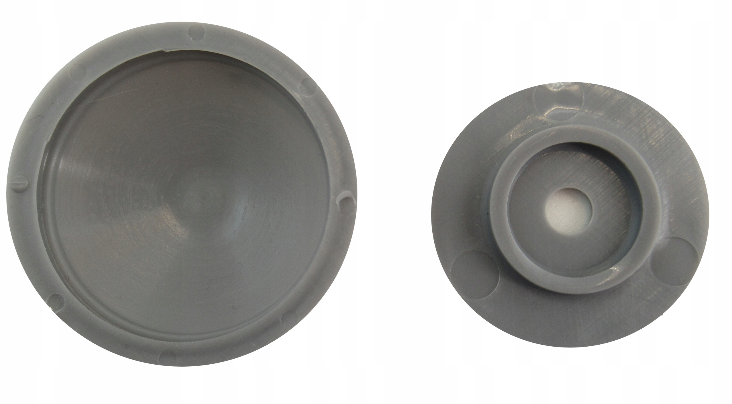 ODBOJNIK ODBÓJ STOPER DO DRZWI SZARY SAMOPRZ. 40MM Marka inna