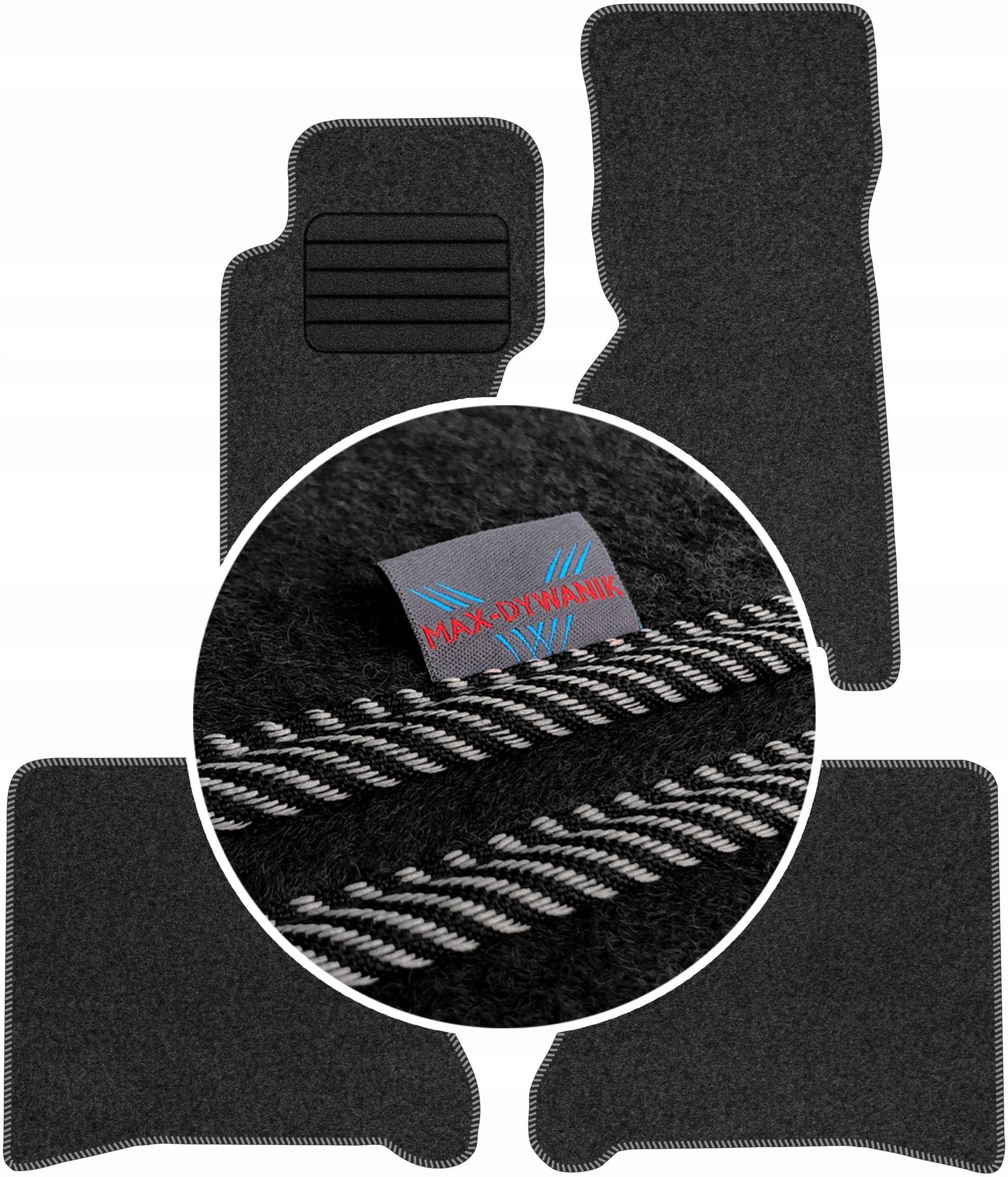 Grand Cherokee II Wj 1998-2005 Autokoberec
