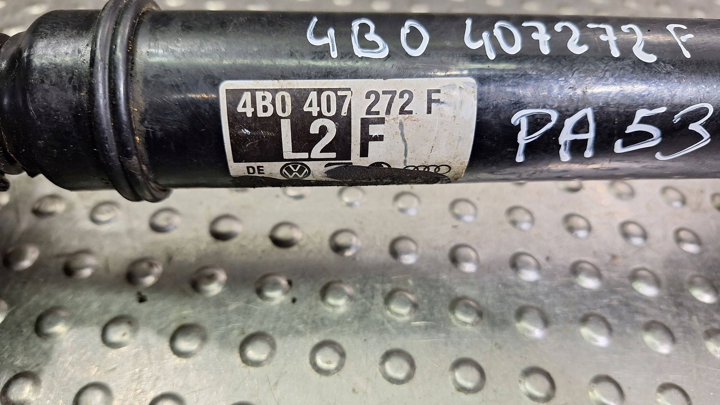semi-axis right front AUTOMAT 4B0407272F AUDI A6 C5 2.4 2.8 V6