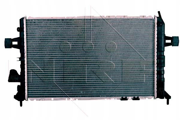 NRF CHŁODNICA OPEL ASTRA G 00-