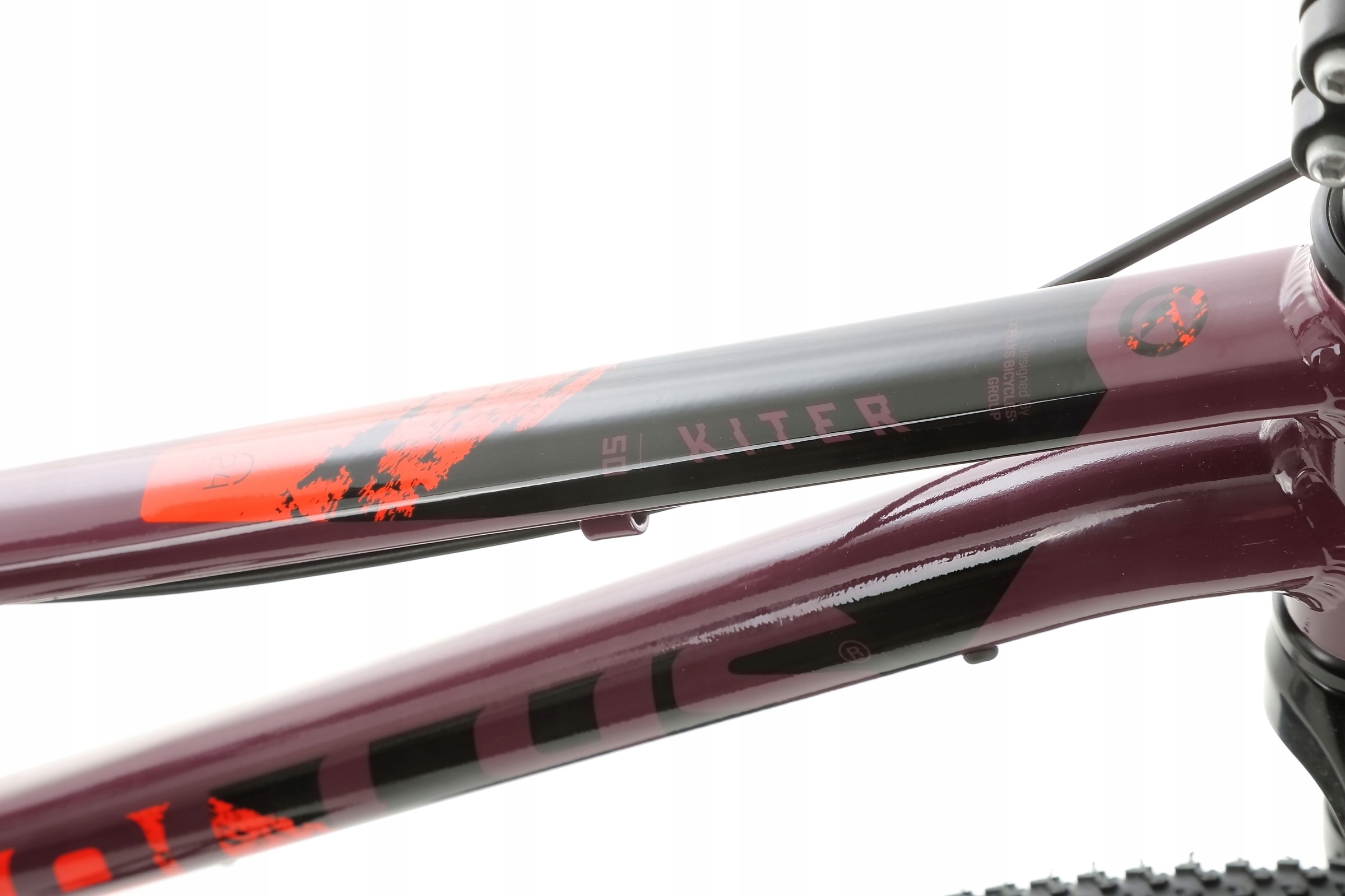 ДИТЯЧИЙ ГІРСЬКИЙ ВЕЛОСИПЕД KELLYS KITER 50 025 - СЛИВА 11