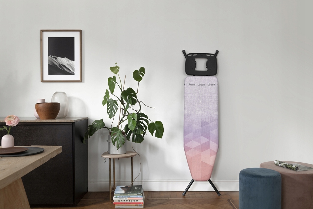 VASALÓDESZKA VILEDA DIAMOND PLUS STABIL STRAPABÍRÓ ÁLLVÁNY 120cm Fajta hagyományos