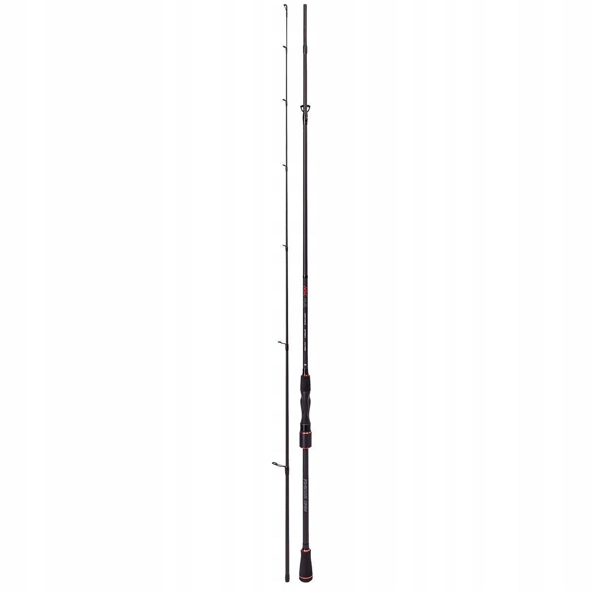 Mikado Wędka Nsc N.g. Predator Spin 245 c.w. 10-35g (2 sec.)