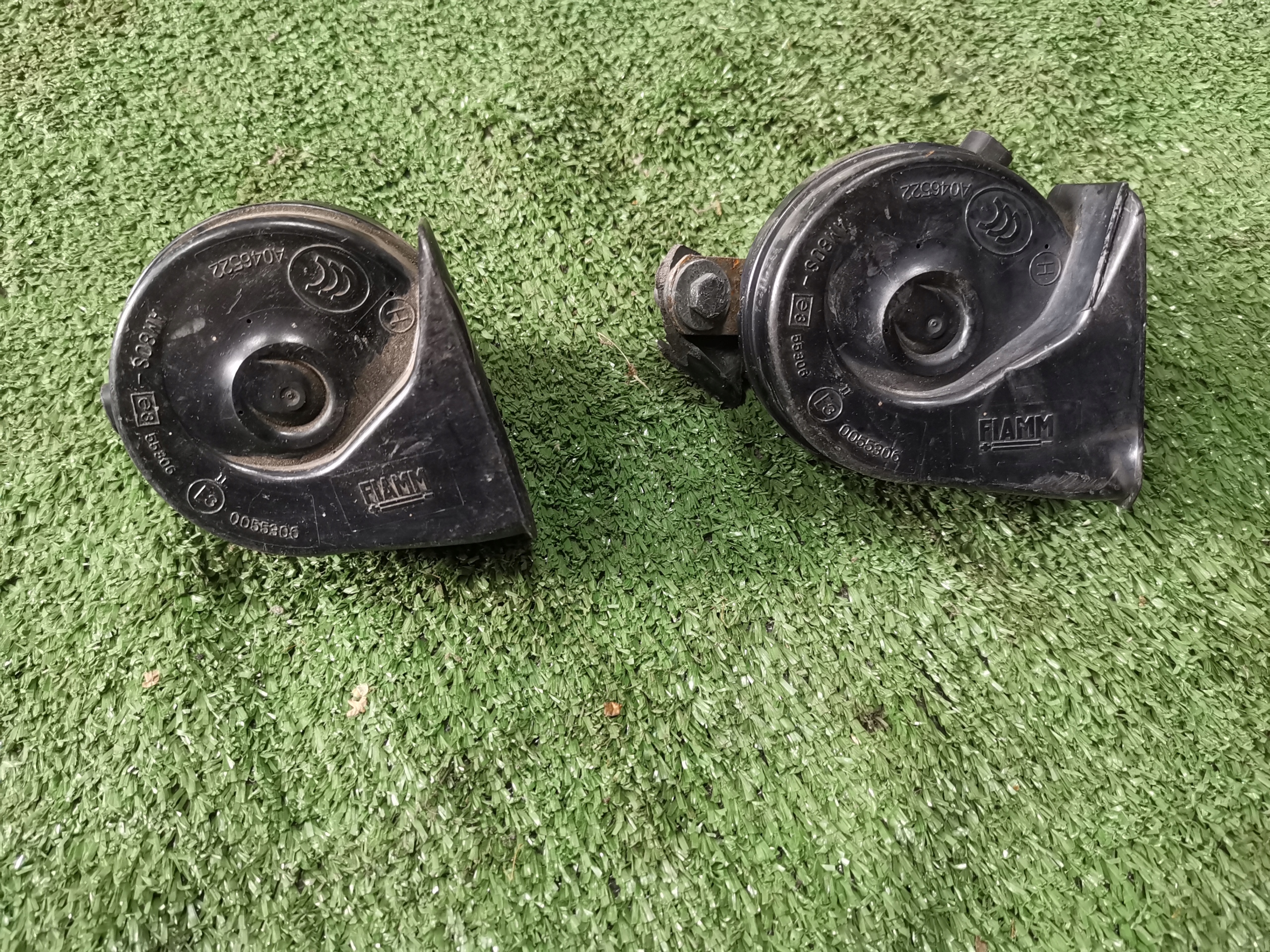 MINI COOPER ONE R55 R56 R57 KLAKSON SYGNAŁ DŹWIĘKOWY