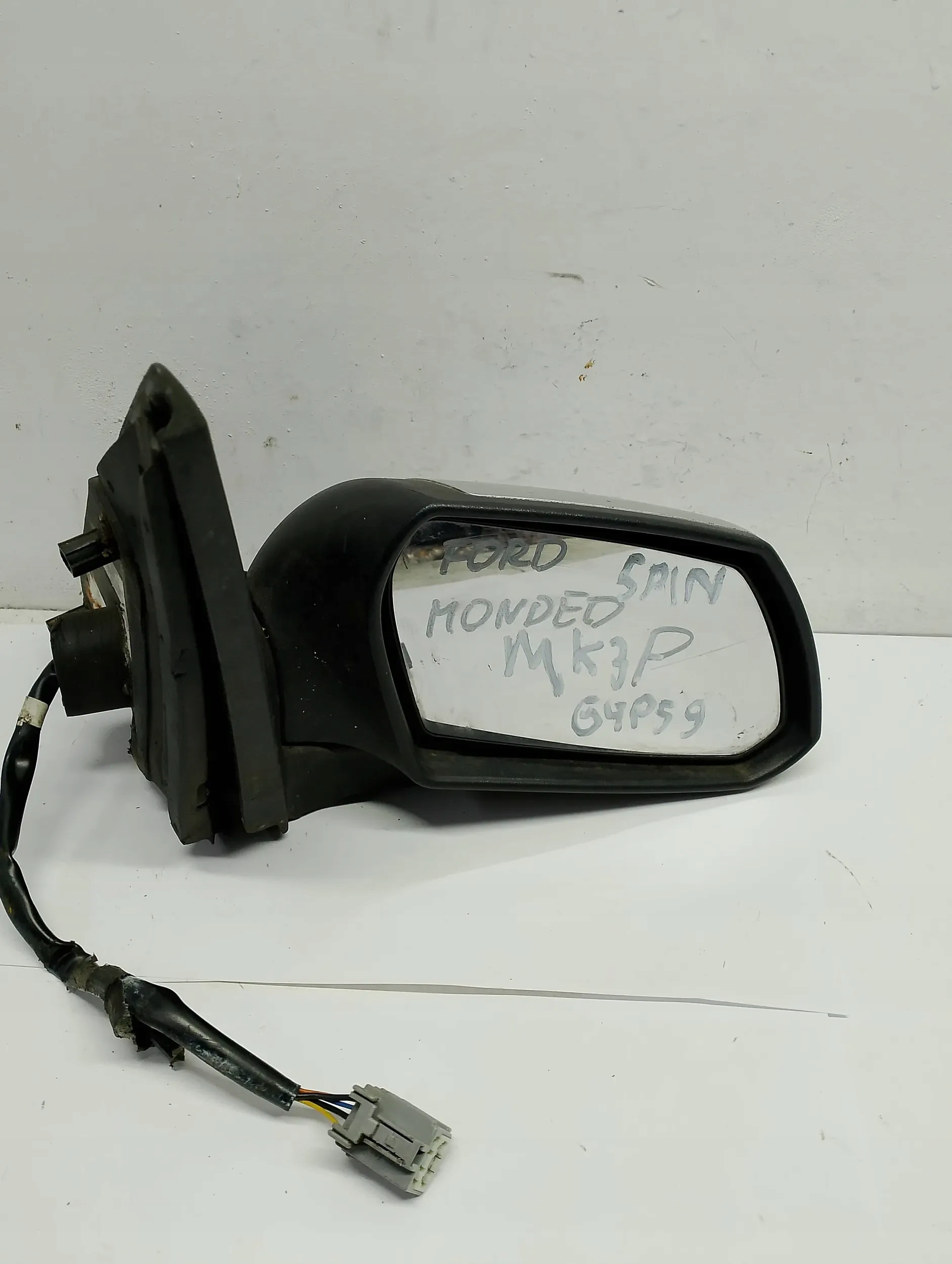 mirror right electrics 5 PIN FORD MONDEO Mk3