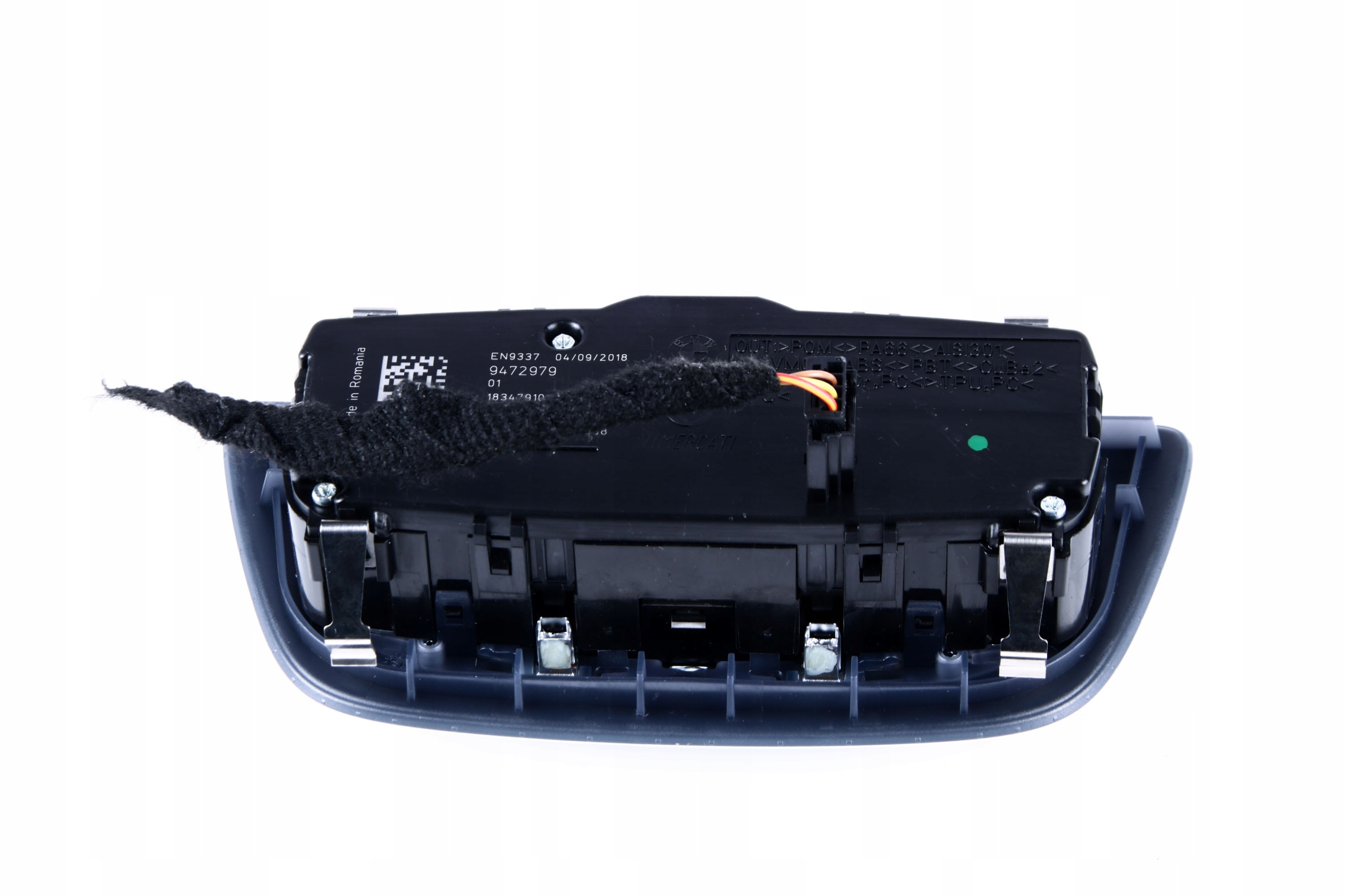 BMW G11 G12 PANEL interruttore luci 9472979