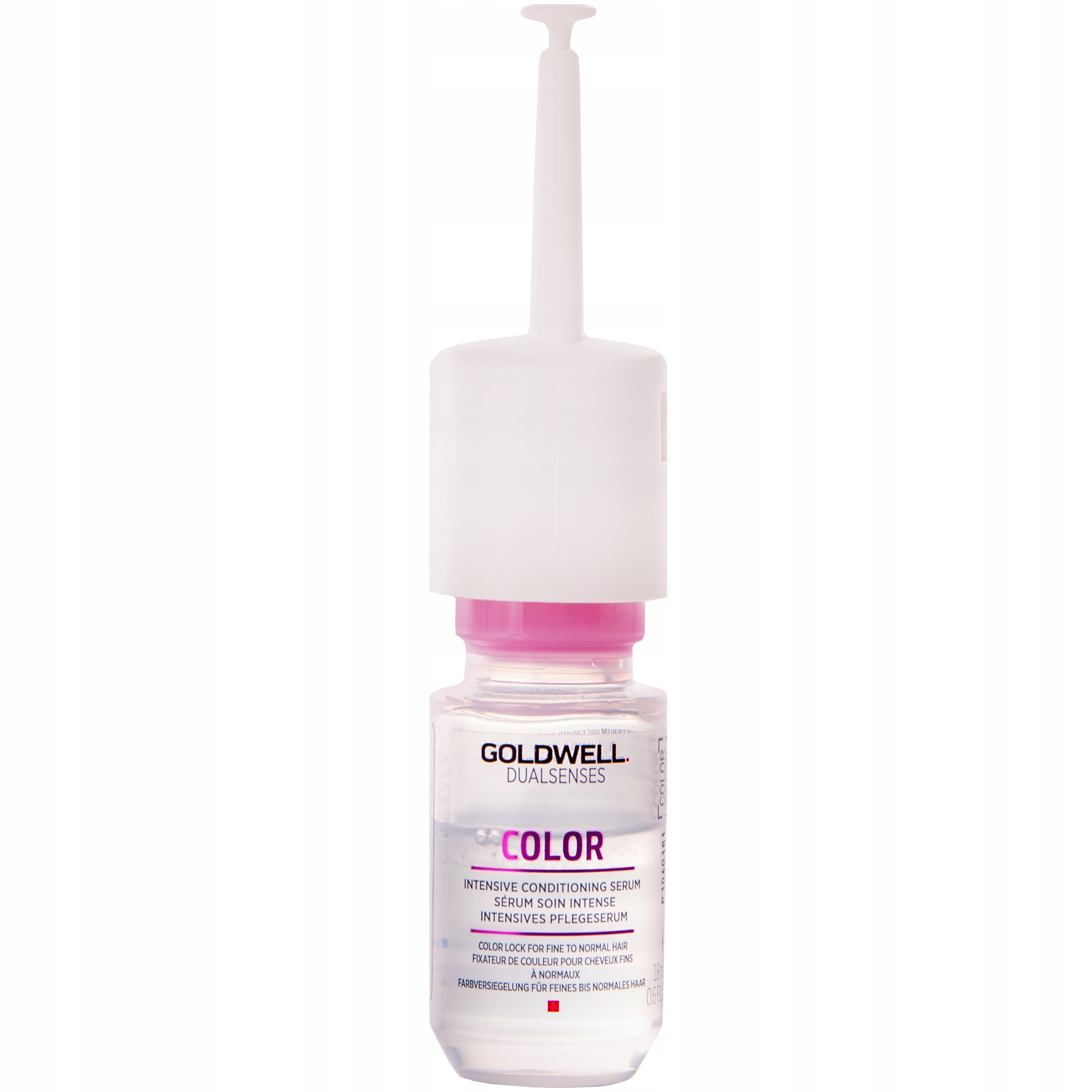 

Goldwell Dls Color serum ampułka 18ml