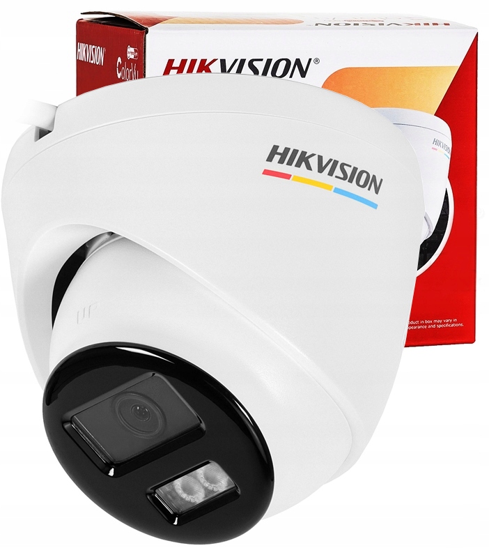 Ip kamera Hikvision DS-2CD1347G2H-LIU 4 Mpx ColorVu Hybrid Light Nová verzia