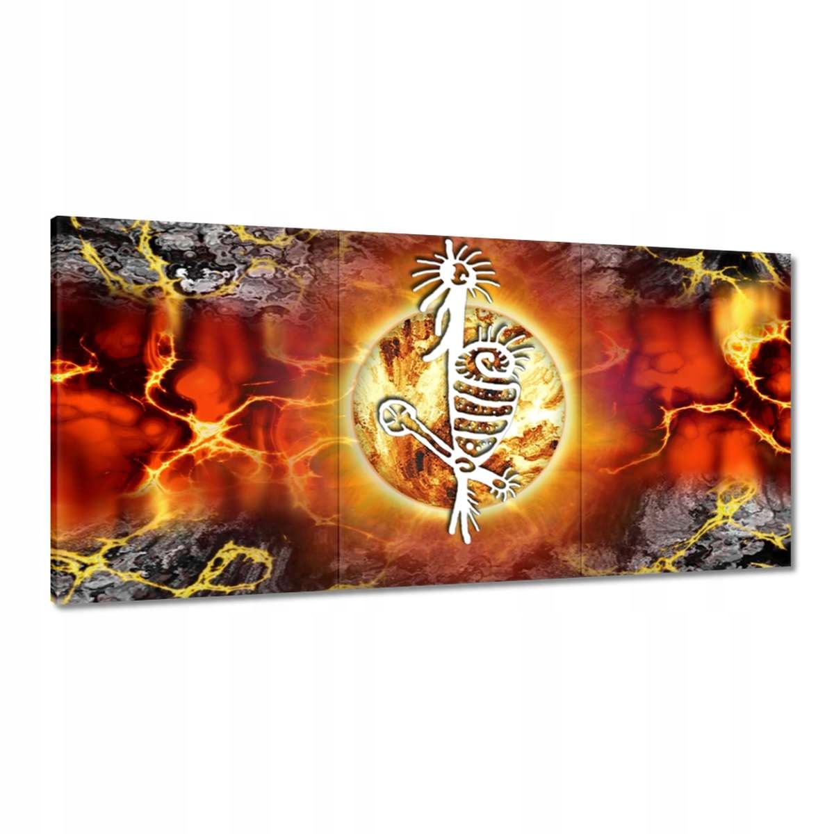 Obrazy 120x60 Vesmírné setkání