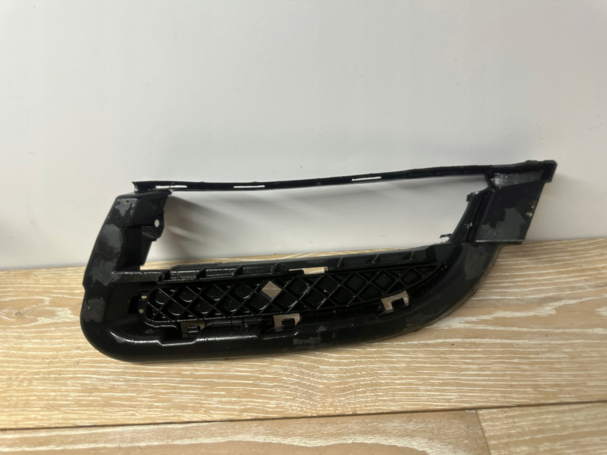 grid of a bumper BMW 1 E82 E88 7178711