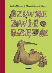 Dziwne zwierzęta Lotta Olsson-Zdjęcie-0
