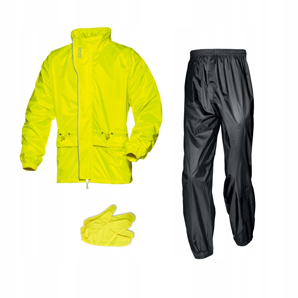 Sidi K-out 3 rain suit dešťová kombinéza (xl)
