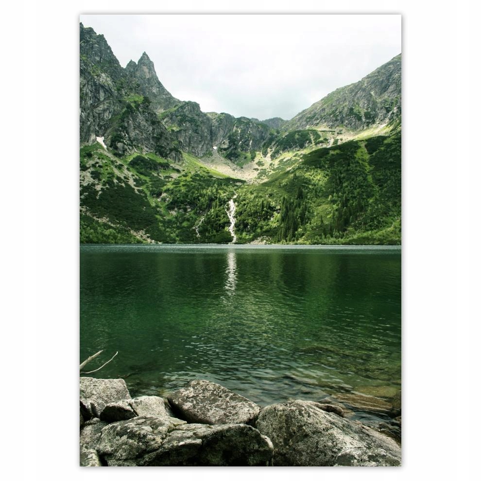 

Naklejki 50x70 Tatry Morskie Oko