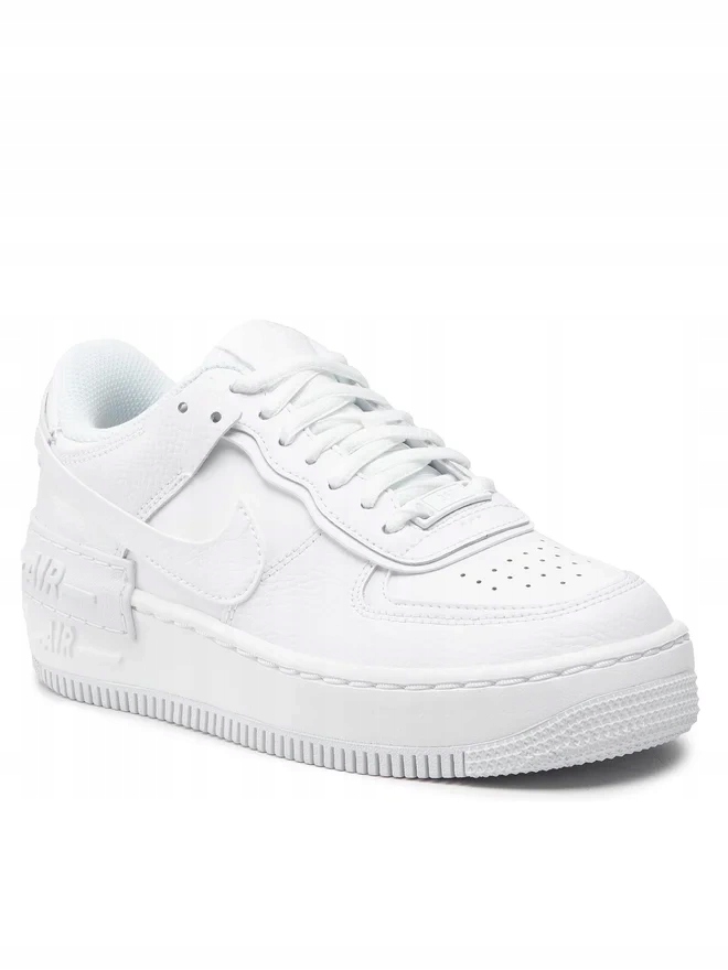 Buty damskie Nike W AF1 Shadow CI0919-100 sneakersy Białe
